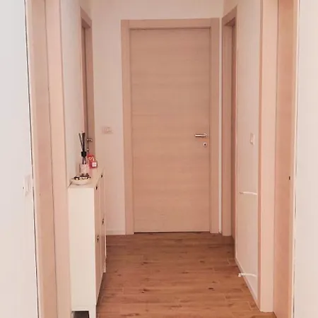 شقة La Casa Di Frida *